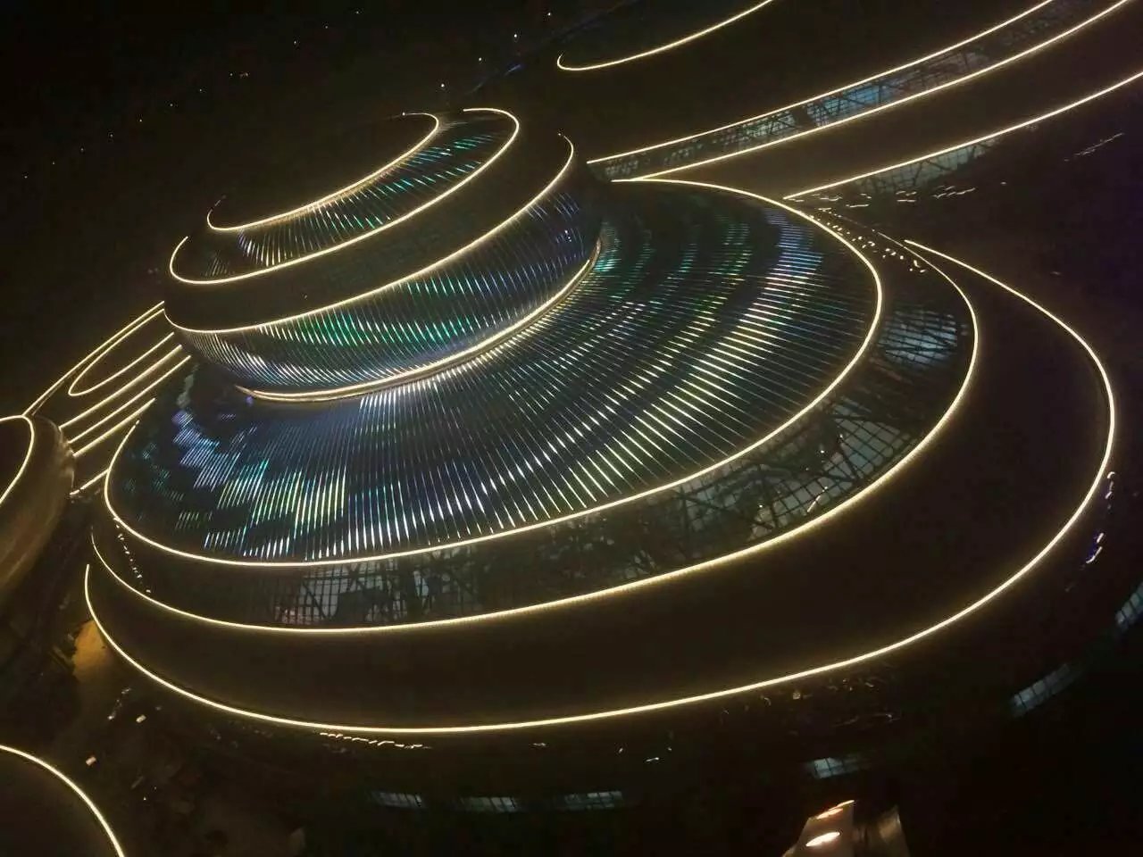 體育場