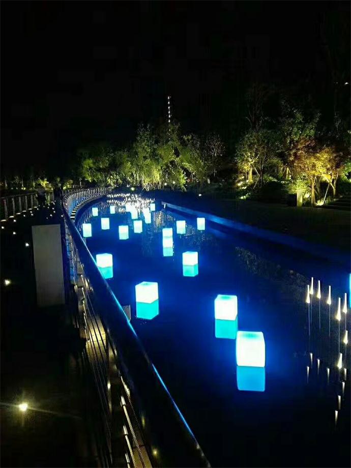 公園照明