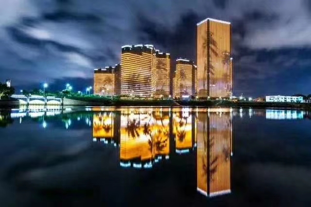 住宅樓亮化